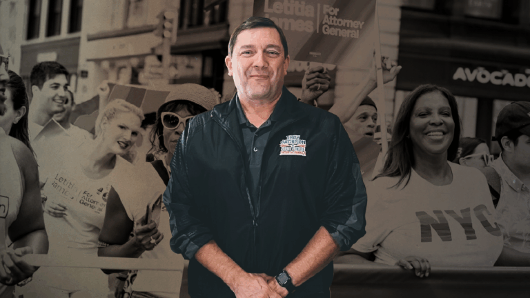 Holy Smokes, Batman: Troy Jackson Is Running for Governor!
