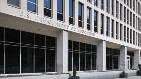 Federal Judge Blocks Trump Admin’s Efforts to Dismantle U.S. Department of Education