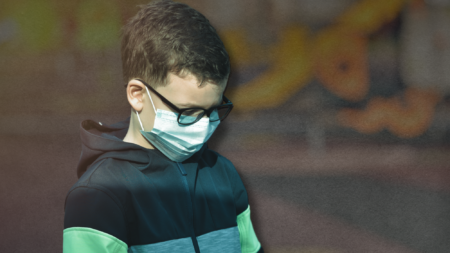 Waterboro Republican Wants to Prevent Schools from Ever Forcing Students to Mask Again