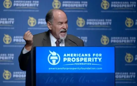 Conservative Icon Dead At 86; David Horowitz’s Journey Included Calling out Marxism at Bates College