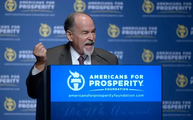 Conservative Icon Dead At 86; David Horowitz’s Journey Included Calling out Marxism at Bates College