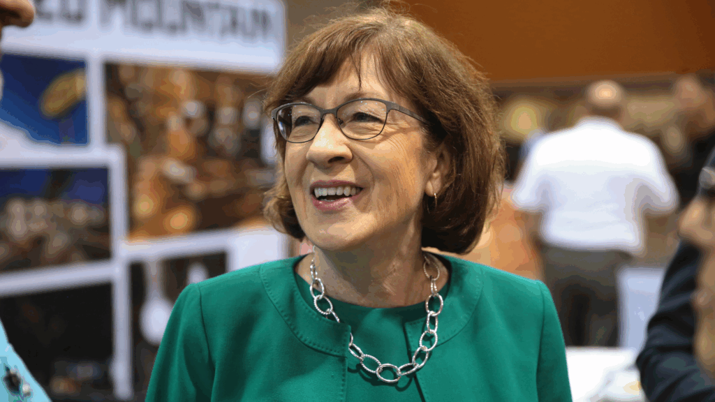 Politico: GOP’s Collins Will Need Independents And Dems To Win Amid Criticism From Trump