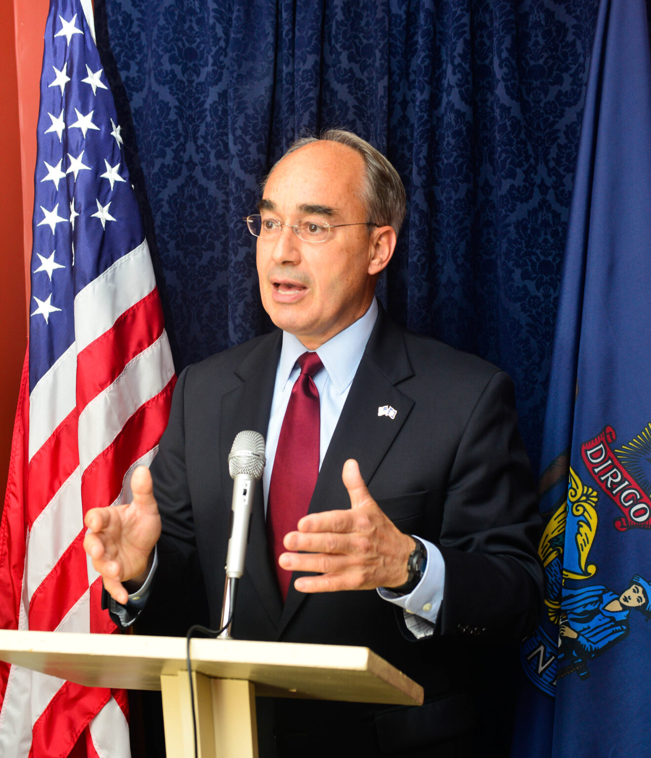 Maine Needs New Leadership for Immigration, Education, Safety, and Voter Integrity: Poliquin