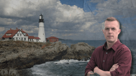 Leftist Groups He Once Supported Turn on Jared Golden as Democrats Embrace Purity Tests