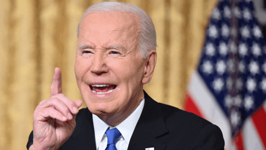 Now Too Infirm to Think Straight, Biden Still Believes He’s Cicero – and the Portland Press Herald Thinks Chuck Grassley is the Problem