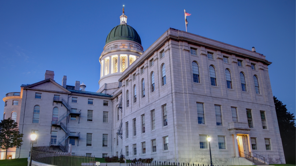 Lawmakers Divided Over Bill Eliminating Maine’s Income Tax and Require “Zero-Based Budgeting”