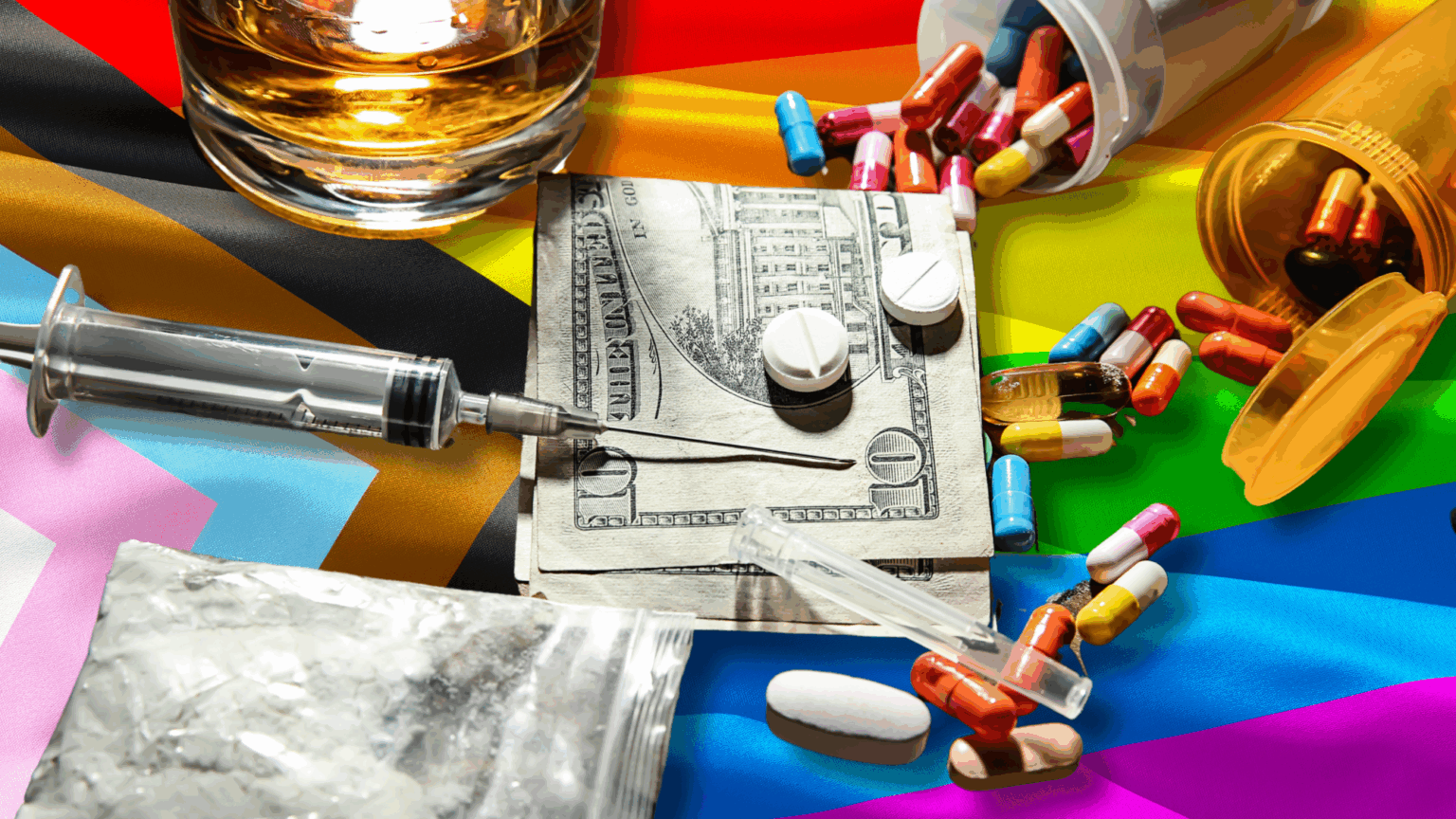 Democrat Bill Would Fund Drug Recovery Centers Exclusively Governed by LGBTQ-Identifying Former-Addicts