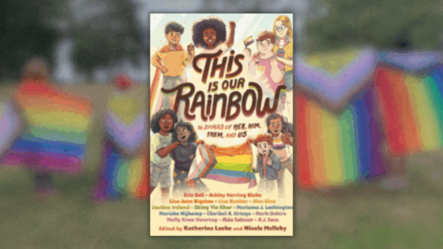 Out Maine Secures Grants to Send Pro-Trans Children’s Books Across the State’s Schools, Libraries, and Even Pediatricians’ Offices