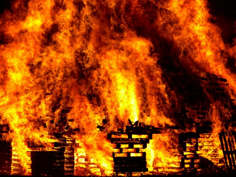 FMO Arrests Juvenile in Connection to Fort Fairfield Arson Fires