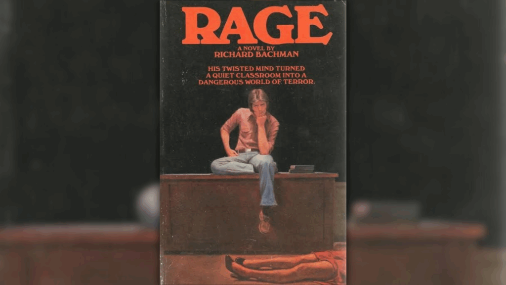 Blaming School Shootings On Guns Didn’t Stick So Now the Scapegoat Is Declining Maine Icon Stephen King