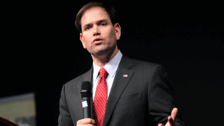 Rubio Popularity Skyrockets, Vance Craters, As GOP Starts Handicapping 2028 Presidential Nominee