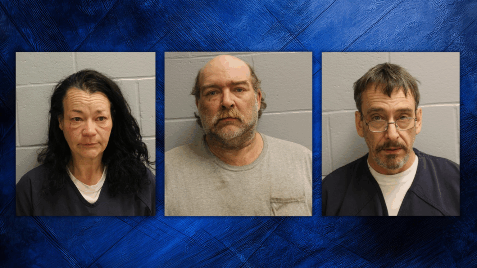 China, Maine Trio Busted for String of Copper Cable Thefts Across Lincoln County