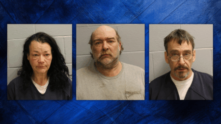 China, Maine Trio Busted for String of Copper Cable Thefts Across Lincoln County