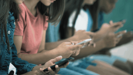 All Maine School Boards Have Just Over a Year to Decide on Their Student Cell Phone Use Policies