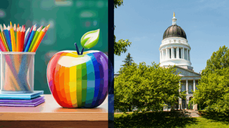 Dems Defeat Effort to Include Total Cost of Proposed School Budgets on Mainers’ Ballots