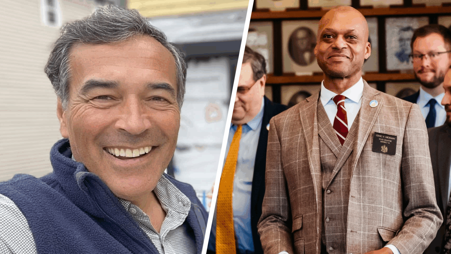 Republican Senator Votes to Keep Transgender Policies in Schools While Democrat Senator Recites a Poem