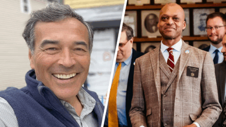 Republican Senator Votes to Keep Transgender Policies in Schools While Democrat Senator Recites a Poem