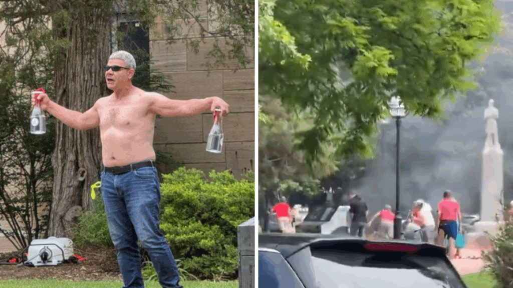 Boulder Attacker was in US Illegally, Injured 8 and Screamed “Free Palestine” in Violent Spree