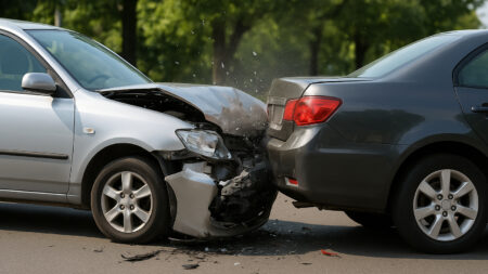 Rockland Woman Charged with OUI After Failing to Stop, Crashing into Parked Car