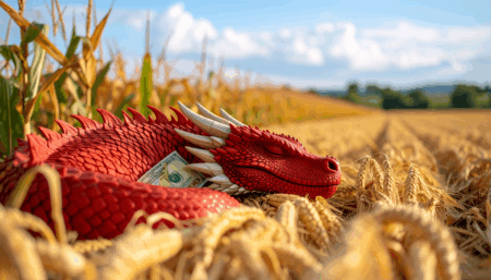 China Tries Getting Rich In America’s Backyard