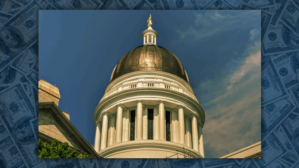 DEVELOPING: Maine’s Budget Sent to Gov. Janet Mills After Intra-Party Spat Temporarily Stalled Passage