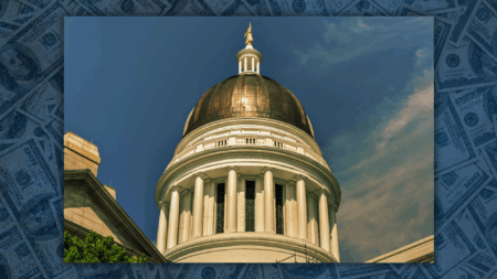 DEVELOPING: Maine’s Budget Sent to Gov. Janet Mills After Intra-Party Spat Temporarily Stalled Passage