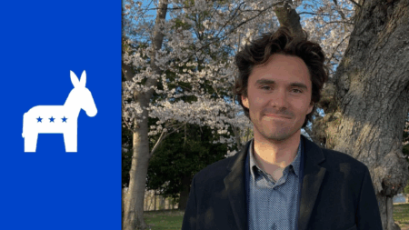 Hogg Gets the Horns in DNC Purge