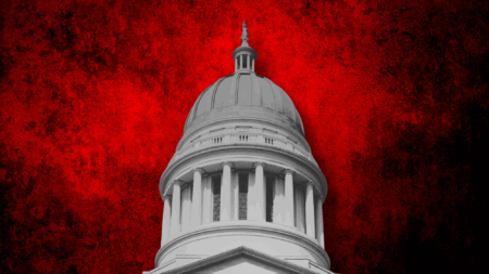 Democracy in Maine is Officially Dead: Trahan