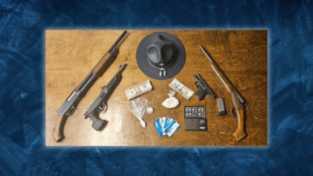 Four Arrested in Brooks Drug Bust After Months-Long Investigation