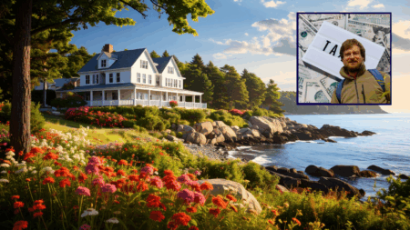 Maine Cities and Towns Will Not Be Allowed to Collect an Extra Tax on Temporary Rental Accommodations