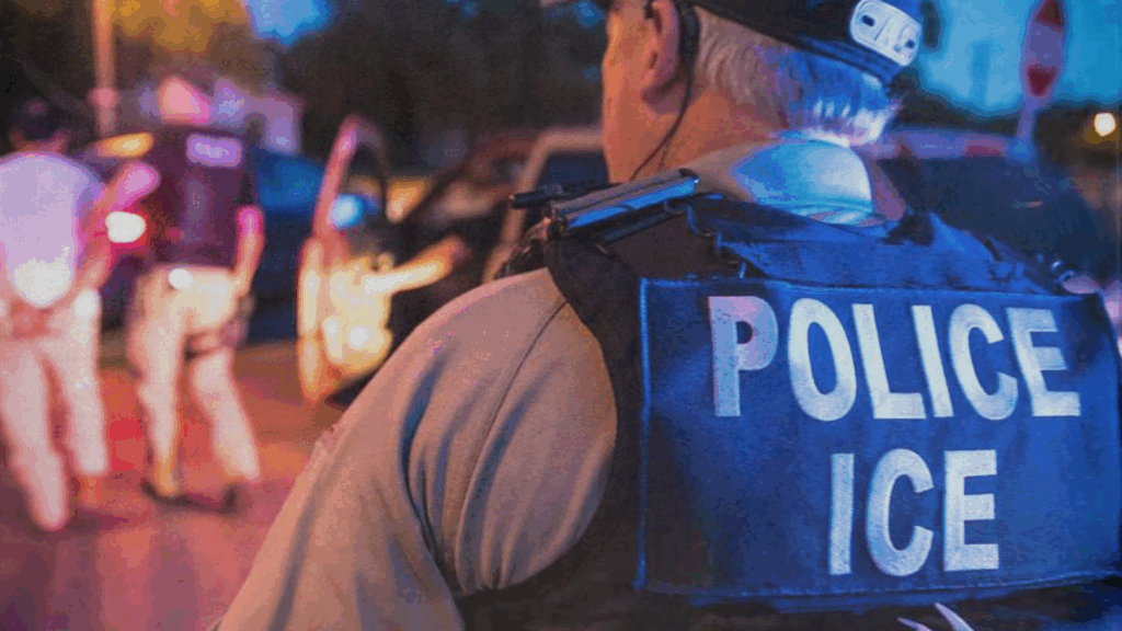 ICE Agents Face a Massive Five-Fold Uptick in Assaults While Carrying Out Their Duties