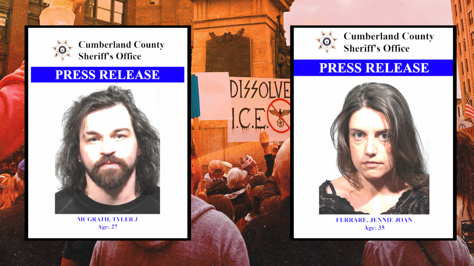 “Relatively Peaceful” Portland ‘No Kings’ Protest Leads to Two Arrests of Violent Demonstrators