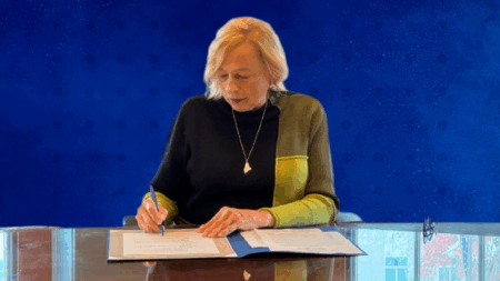 Mills First Two Vetos Nix Farmworker Unionization and Indigent Defense Bills