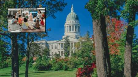 Lawmakers Strip Funding from Bipartisan Bill Supporting Maine’s Child Care Industry They’d Unanimously Passed