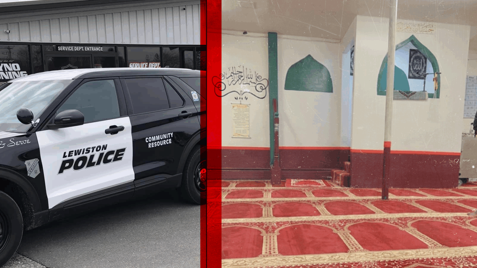 Lewiston Police Investigate Second Shooting Near Masjidu Salaam Mosque