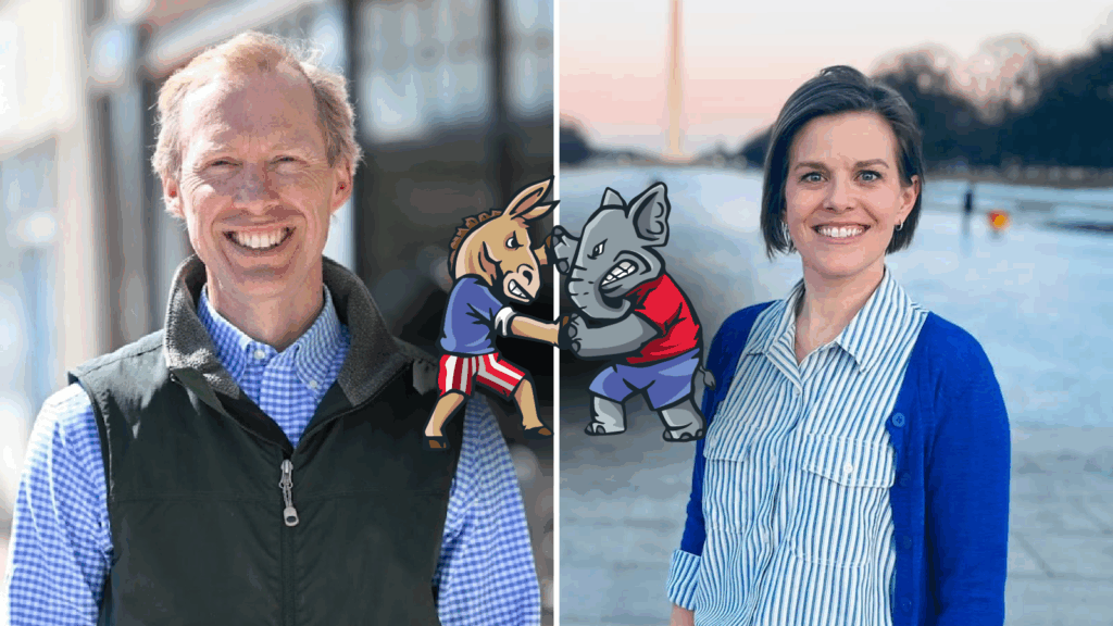 Laurel Libby and Angus King Currently Lead Their Parties in Recent Maine Gubernatorial Survey