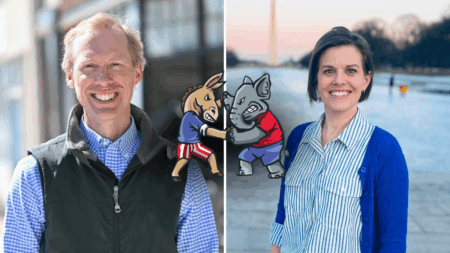 Laurel Libby and Angus King Currently Lead Their Parties in Recent Maine Gubernatorial Survey