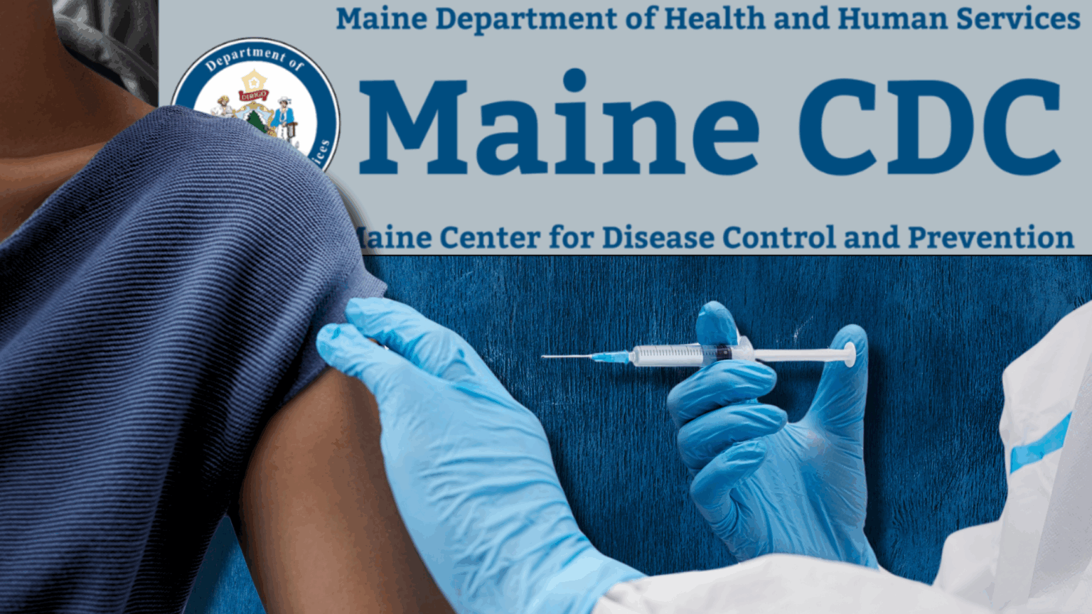 Maine CDC Celebrates Record High Vaccination Rates Among School-Age Children
