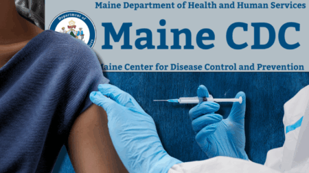 Maine CDC Celebrates Record High Vaccination Rates Among School-Age Children