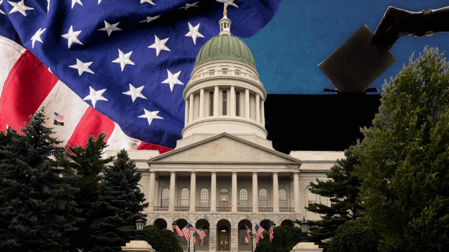Maine to Remain in National Popular Vote Compact After House and Senate Fail to Agree on Withdrawal