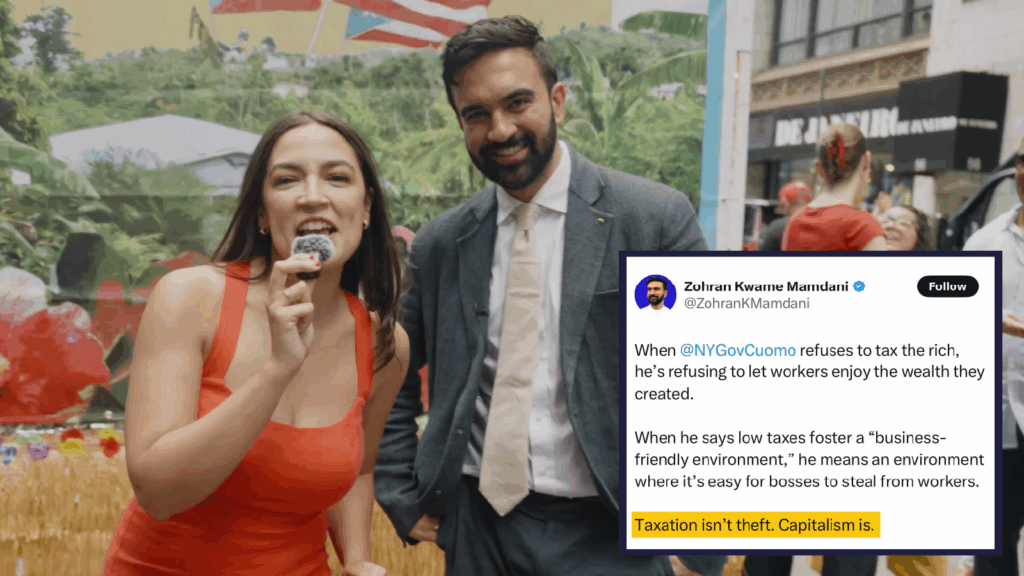 Socialist Bowdoin Grad Will Make New York City Grate (on America’s Nerves) Again