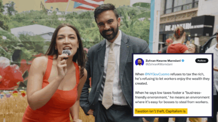 Socialist Bowdoin Grad Will Make New York City Grate (on America’s Nerves) Again