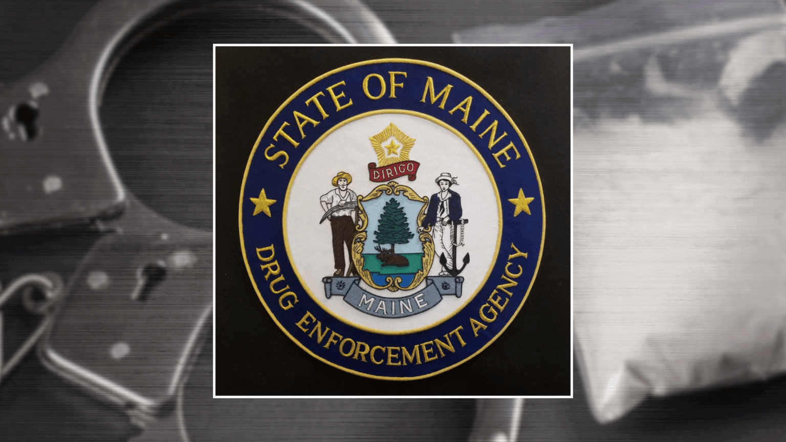 Not on Vacation: New York Man Out on Probation for Bank Robbery Arrested in Maine for Drug Trafficking