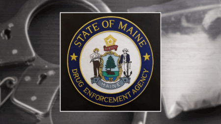 Not on Vacation: New York Man Out on Probation for Bank Robbery Arrested in Maine for Drug Trafficking