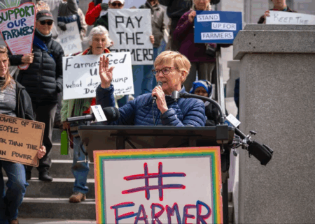 Pingree Reintroduces Bill to Help Organic Dairy Farmers By Collecting Industry Data