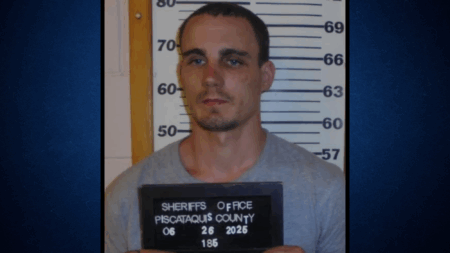 Pissed in Piscataquis, Massachusetts Man Leads Police on Multi-Town Chase Before Arrest – and Hangover