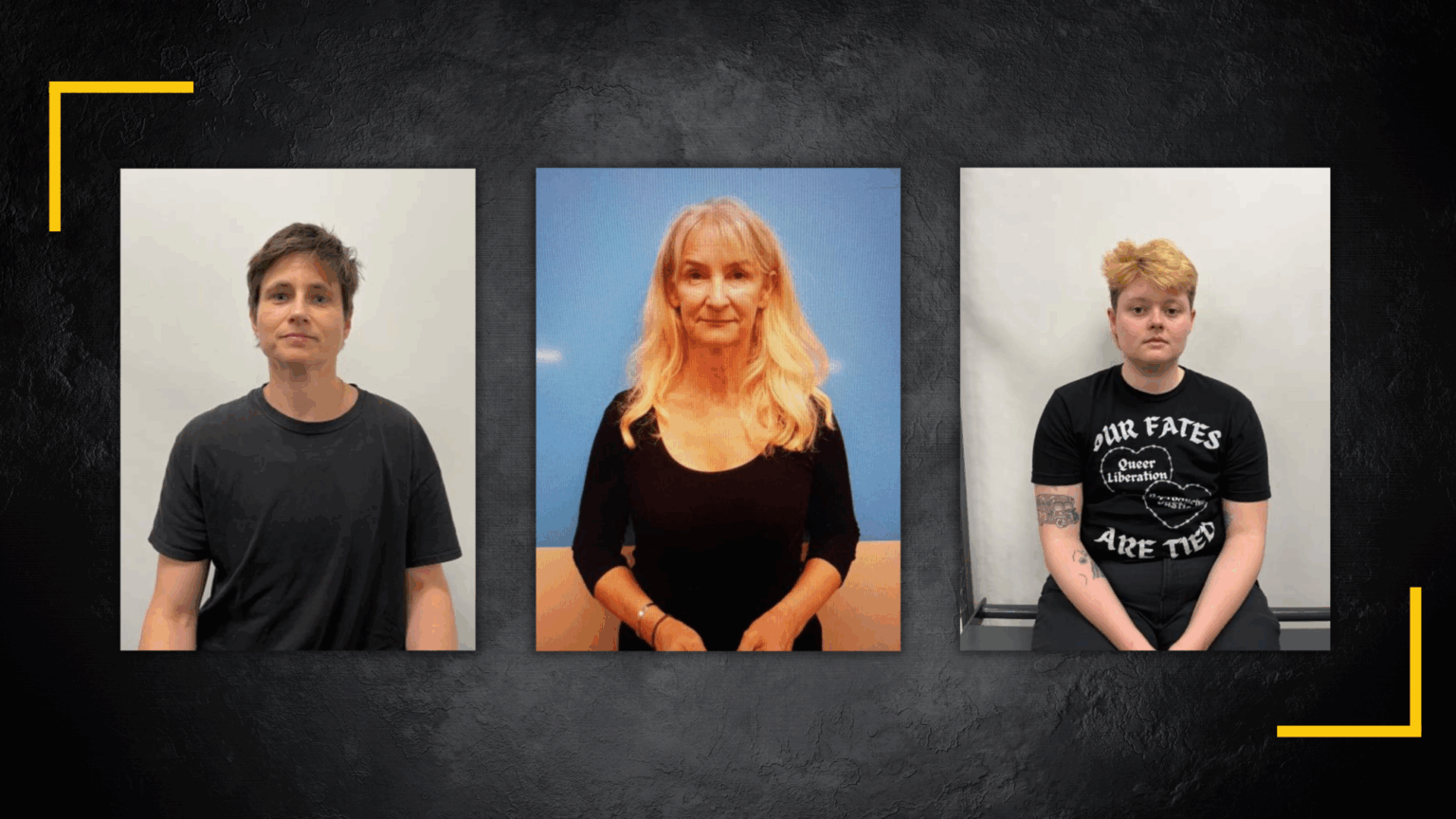 Protesters Arrested After Staging “Die In” and Refusing to Leave NH Legislature Committee Room