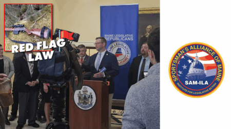 Republicans and Sportsmen Offer Competing Measure to “Red Flag” Bill That Strengthens Yellow Flag Law