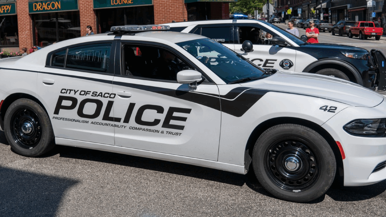 Saco Man Leads Police on Multi-Town Chase