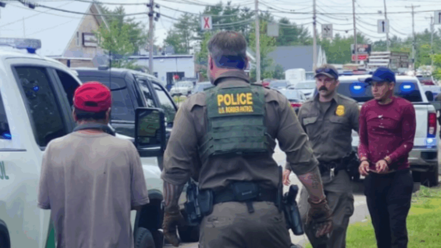 Scarborough Police Assist Border Patrol, Maine Warden Service in Suspicious Death Investigation